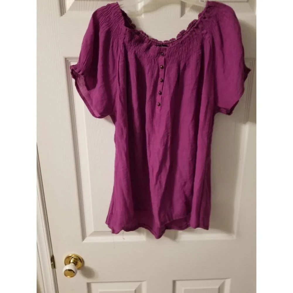 blouse - Picture 1 of 4
